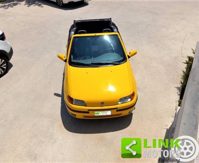 FIAT Punto 1ª serie 60 cat Cabrio S