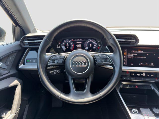 AUDI A3 A3 SPB 30 TFSI S tronic Business Advanced