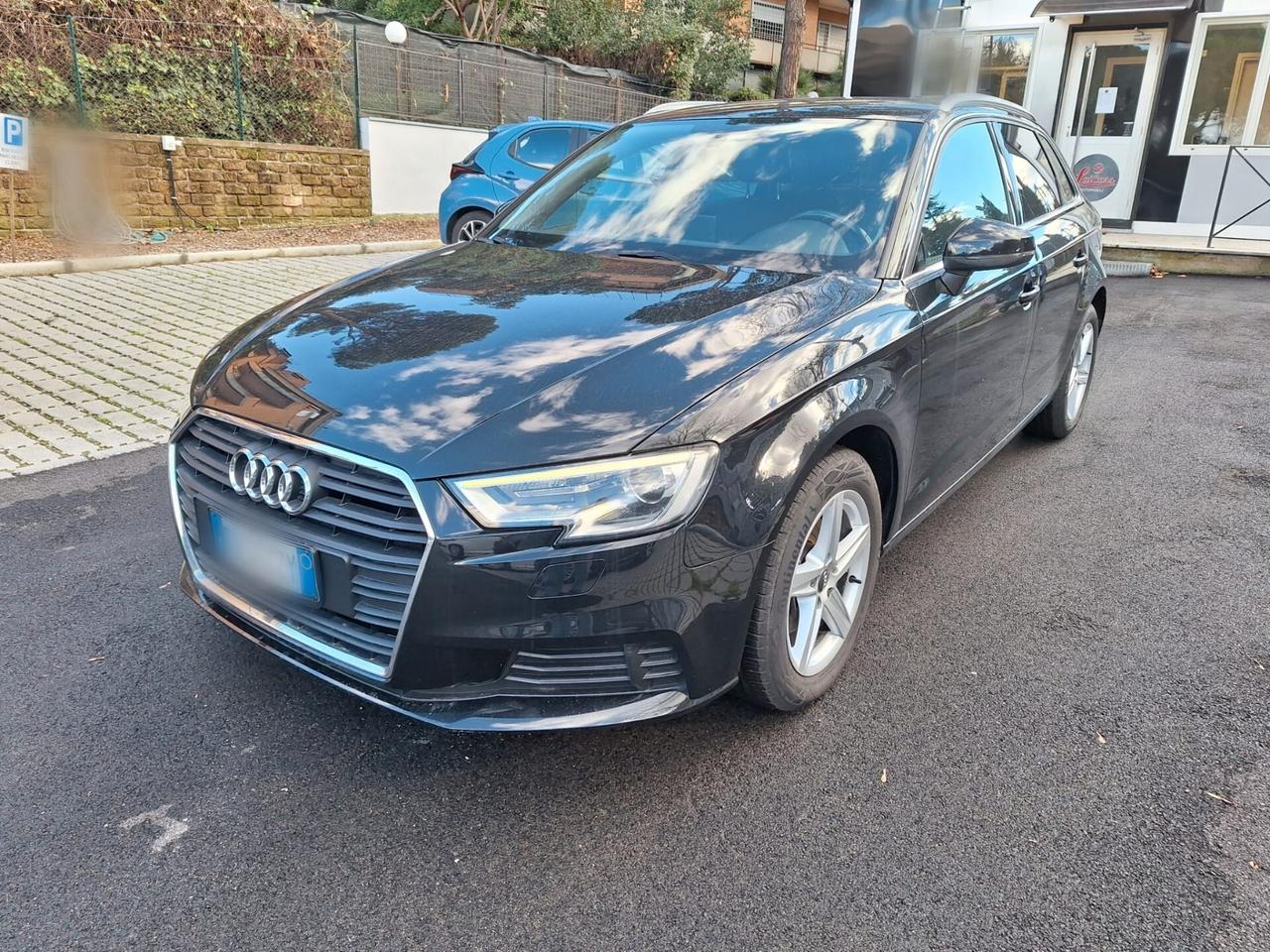 Audi A3 SPB 30 TDI S tronic Business Promo 283/72mesi zero anticipo