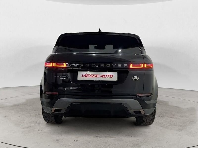 Land Rover Range Rover Evoque 2.0 D150 R-Dynamic S AWD auto