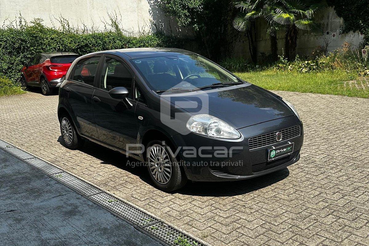 FIAT Grande Punto 1.2 5 porte Active
