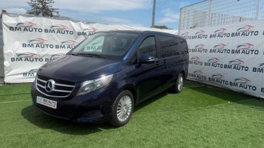 Mercedes-benz V 220 d Executive Long 7 POSTI NCC CAMBIO AUTOMATICO MOTORE GARANTITO 12 MESI