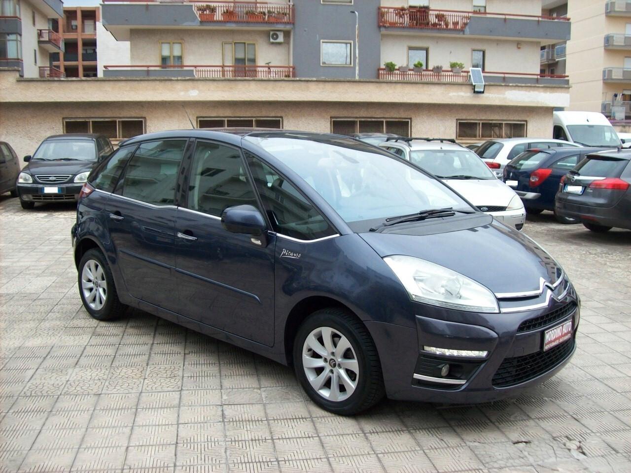 Citroen C4 Picasso 1.6 HDi 112CV Style