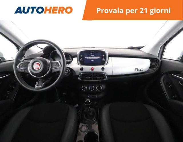 FIAT 500X 1.6 MultiJet 130 CV Connect