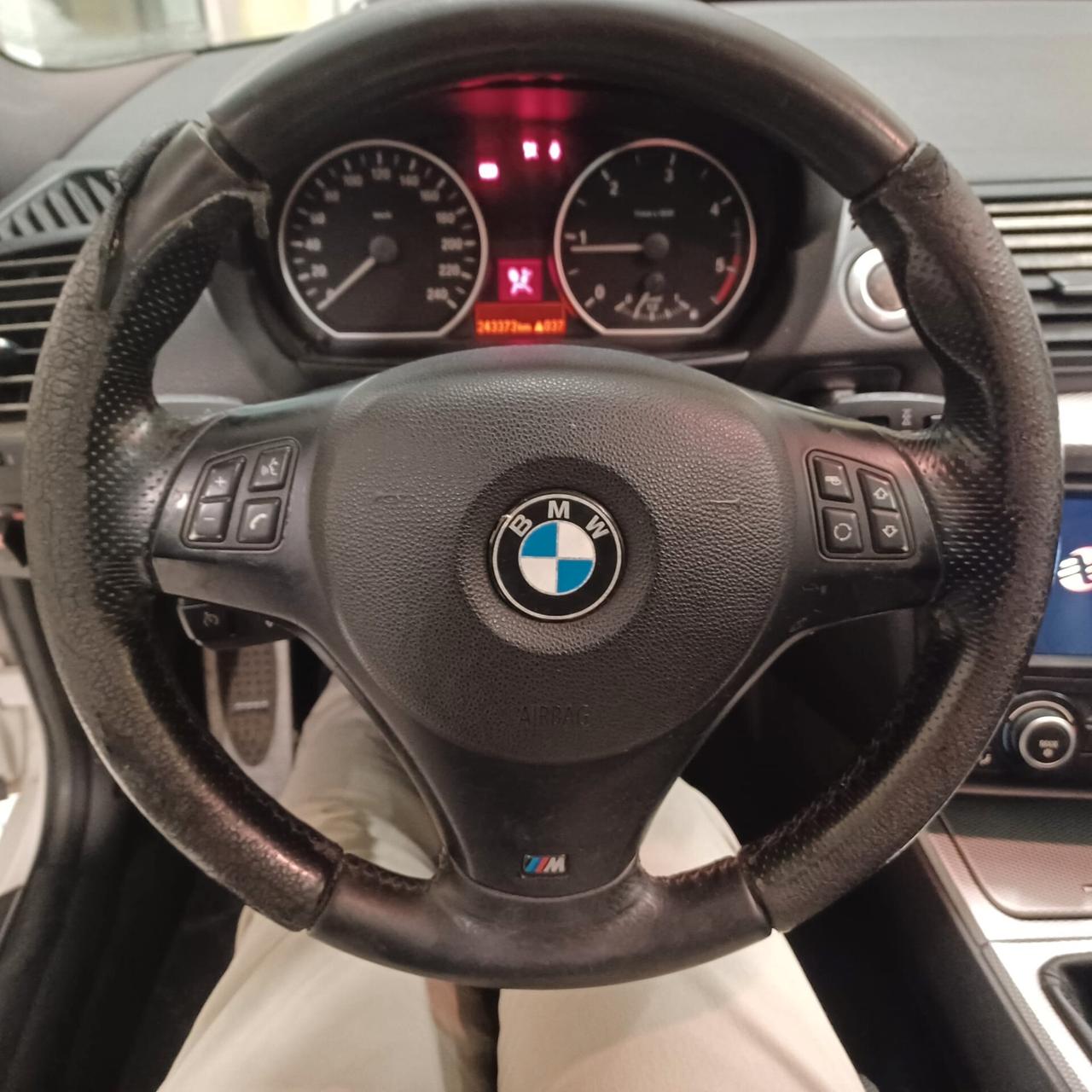BMW SERIE 1 2.0 TDI MSPORT CATENA E FRIZIONE SOSTITUITI