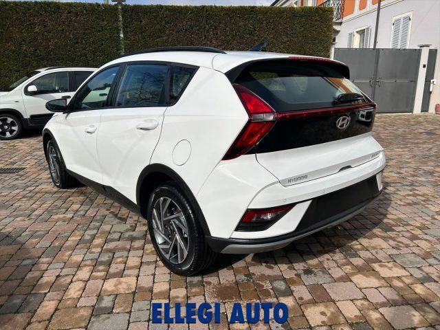 HYUNDAI Bayon PROMO FINANZIAMENTO 1.2 t-gdi Xline 78 CV KM 0