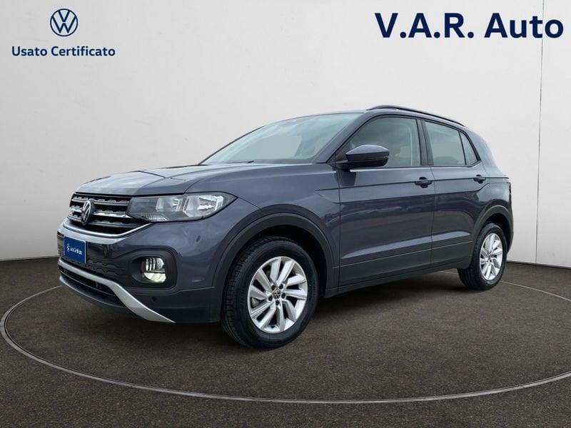 Volkswagen T-Cross 1.0 TSI Style BMT