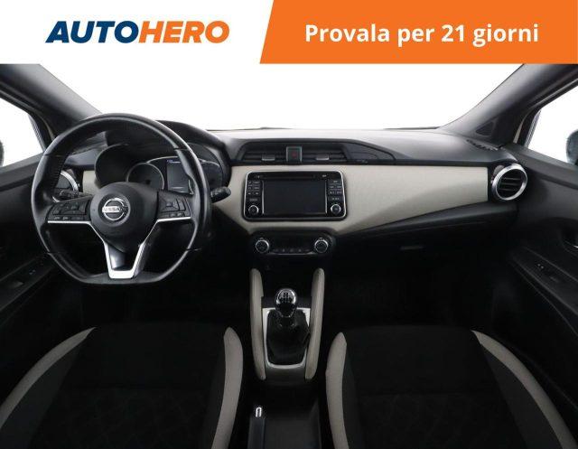 NISSAN Micra 0.9 IG-T 12V 5 porte N-Connecta