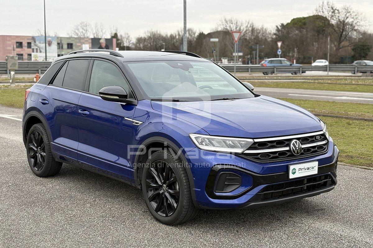 VOLKSWAGEN T-Roc 2.0 TDI SCR R-Line