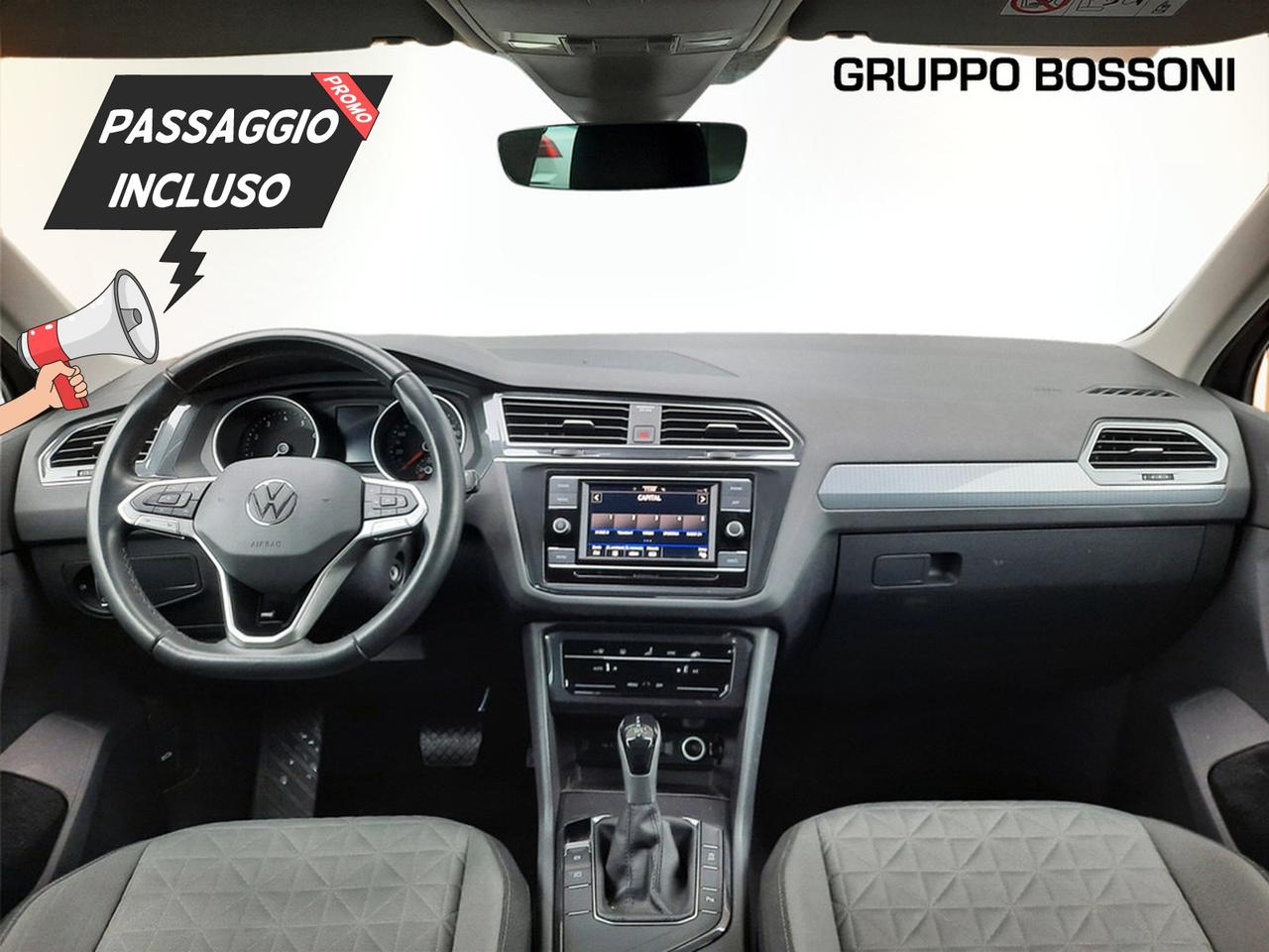 Volkswagen Tiguan 1.5 tsi act 150cv life dsg