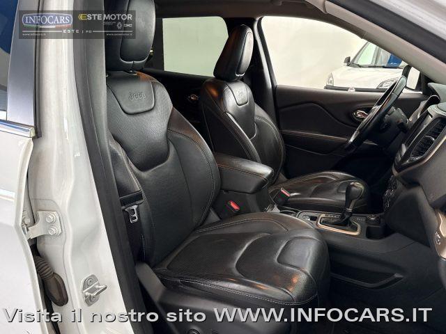 JEEP Cherokee 2.2 Mjt 200 cv 4WD Limited