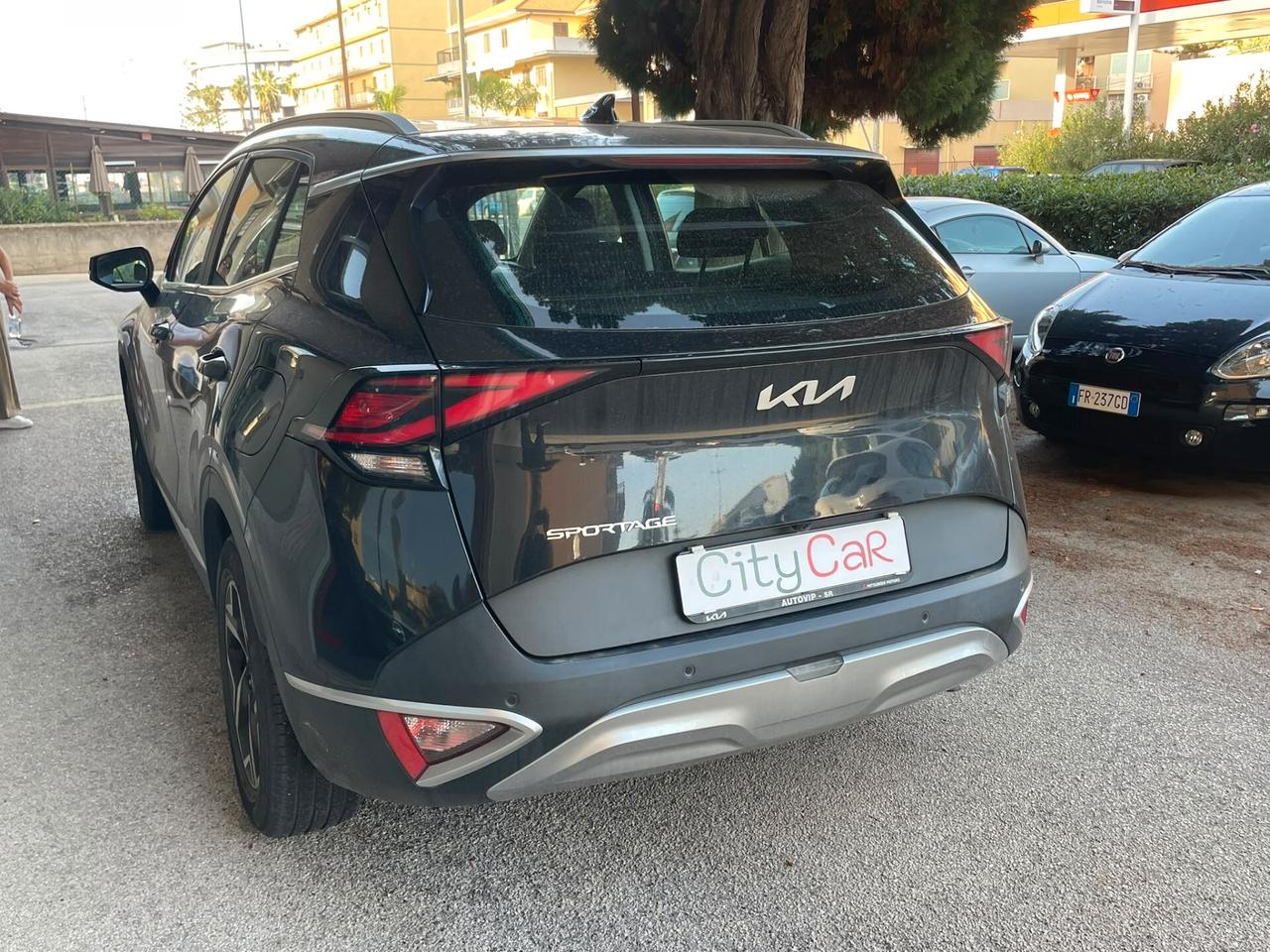 Kia Sportage 1.6 TGDi MHEV Business