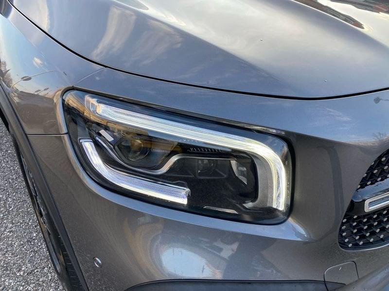 Mercedes-Benz Classe GLB GLB 200 d Premium auto