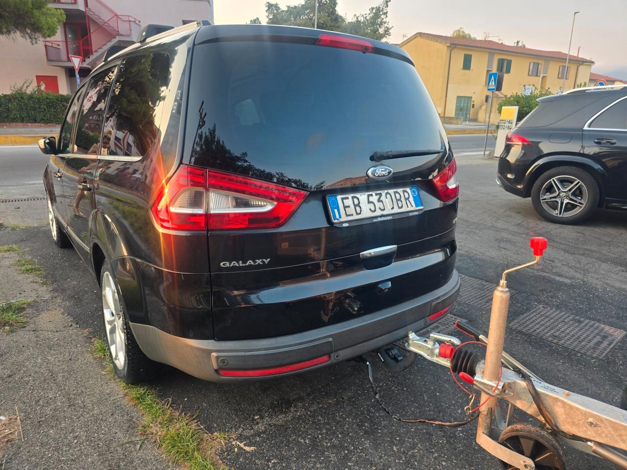 Ford Galaxy 2.0 TDCi 115 CV DPF Titanium