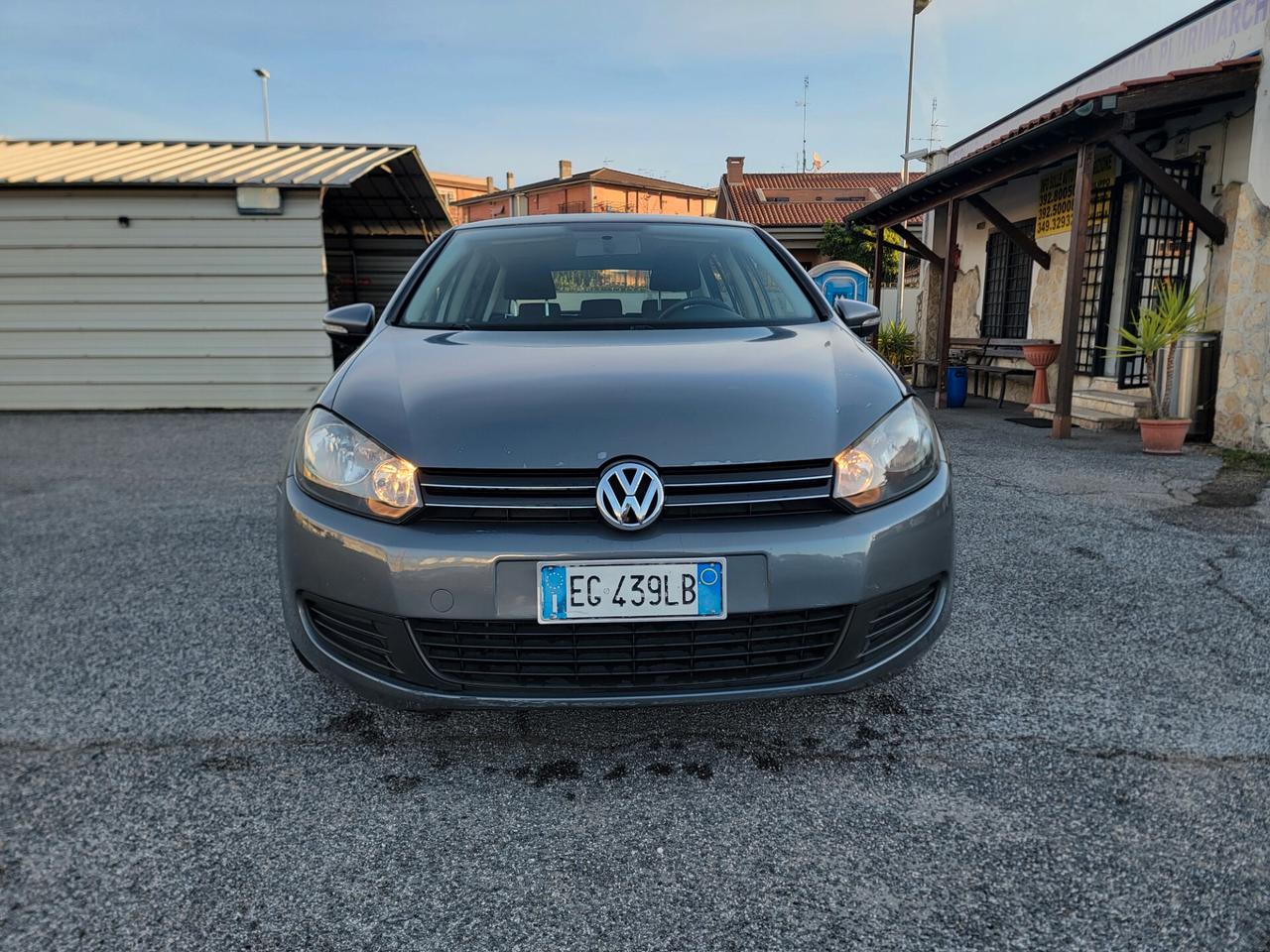 Volkswagen Golf 1.6 TDI DPF 5p. Comf. BlueM. GARANZIA
