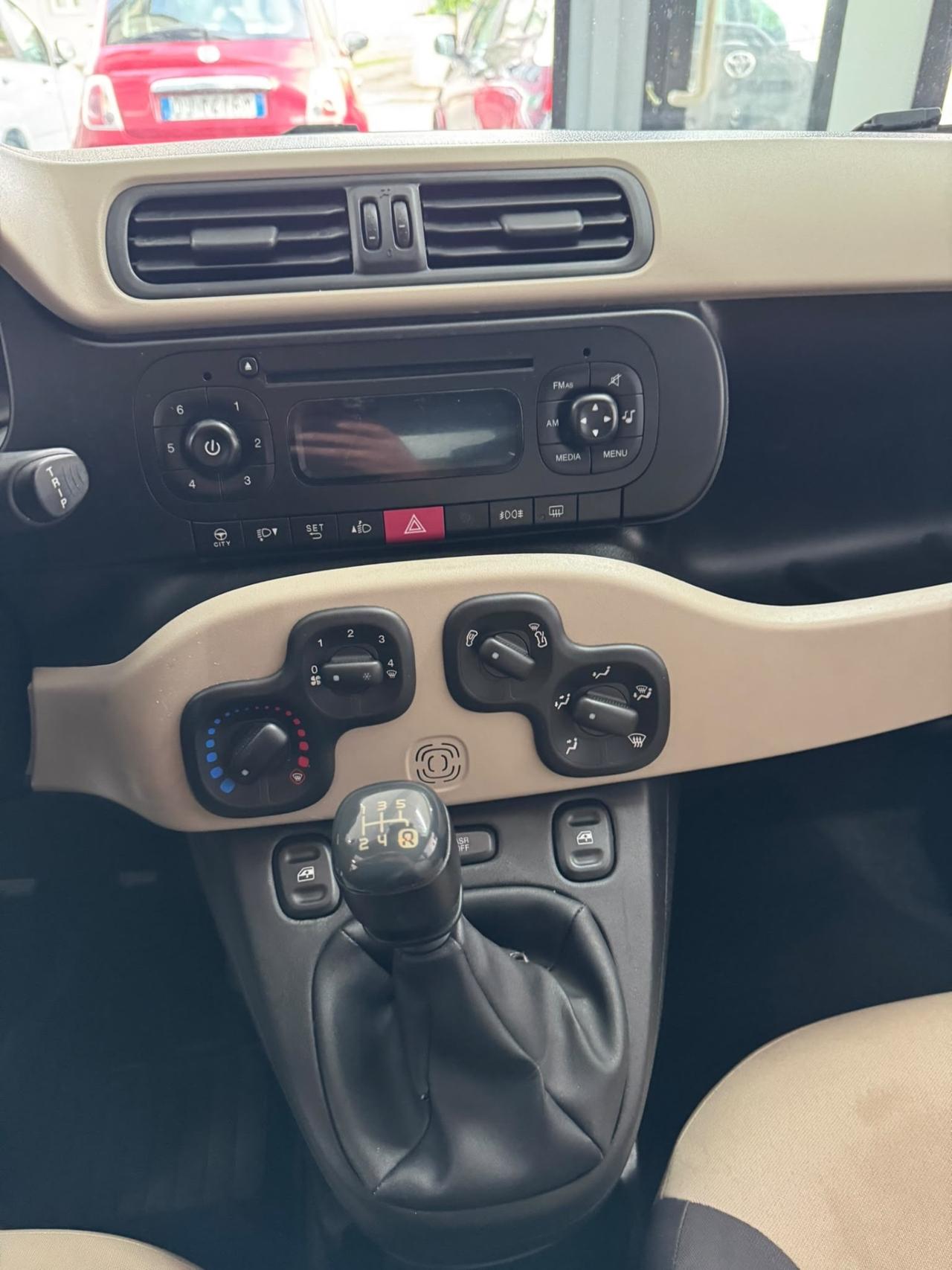 Fiat Panda 1.2 Easy