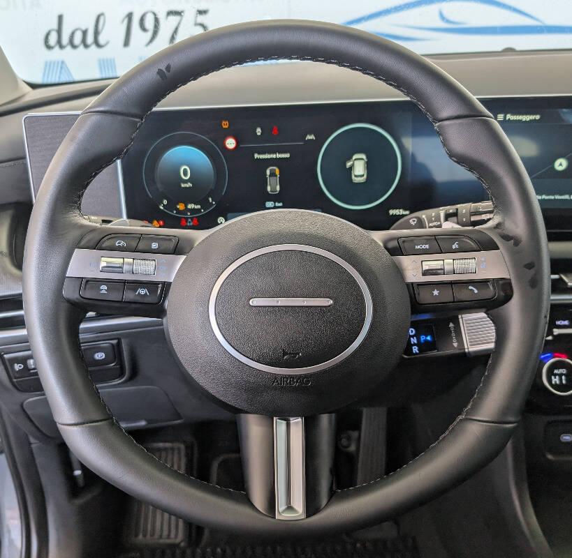 Hyundai Tucson 1.6 crdi 48V Business 2wd dct