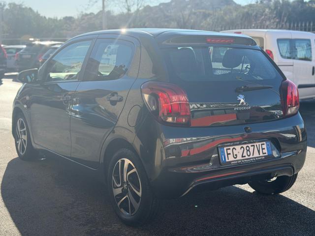 PEUGEOT 108 VTi 68 ETG 5 porte Allure (NESSUN VINCOLO)