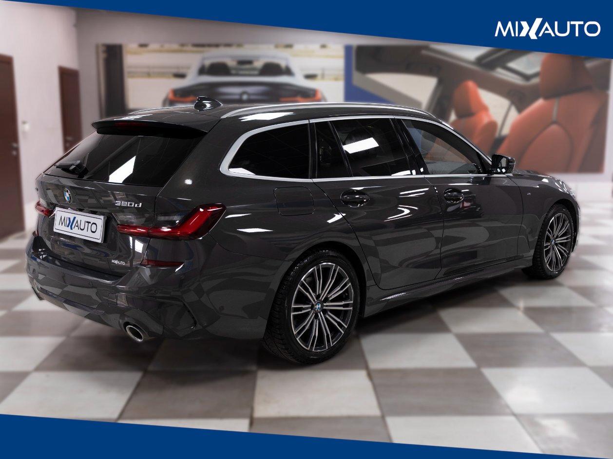 BMW 320 d MHEV 48V xDrive Msport Auto