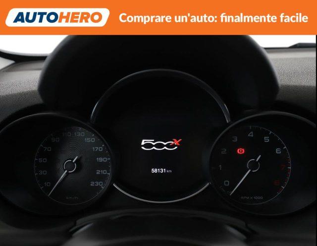 FIAT 500X 1.3 T4 150 CV DCT S-Design Cross