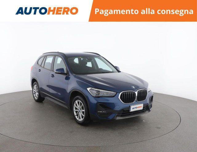 BMW X1 sDrive16d Advantage