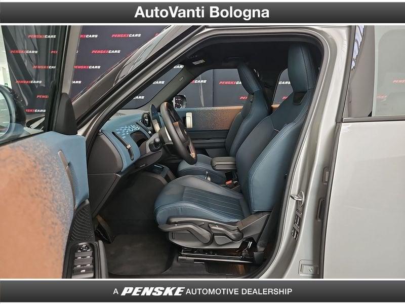 MINI Countryman Mini Countryman 2.0 48V D Favoured auto