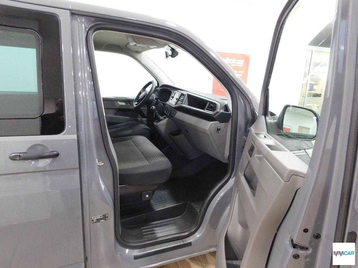 VOLKSWAGEN - T6 Caravelle 2.0 TDI 110 CV T6 P.C. TRENDLINE