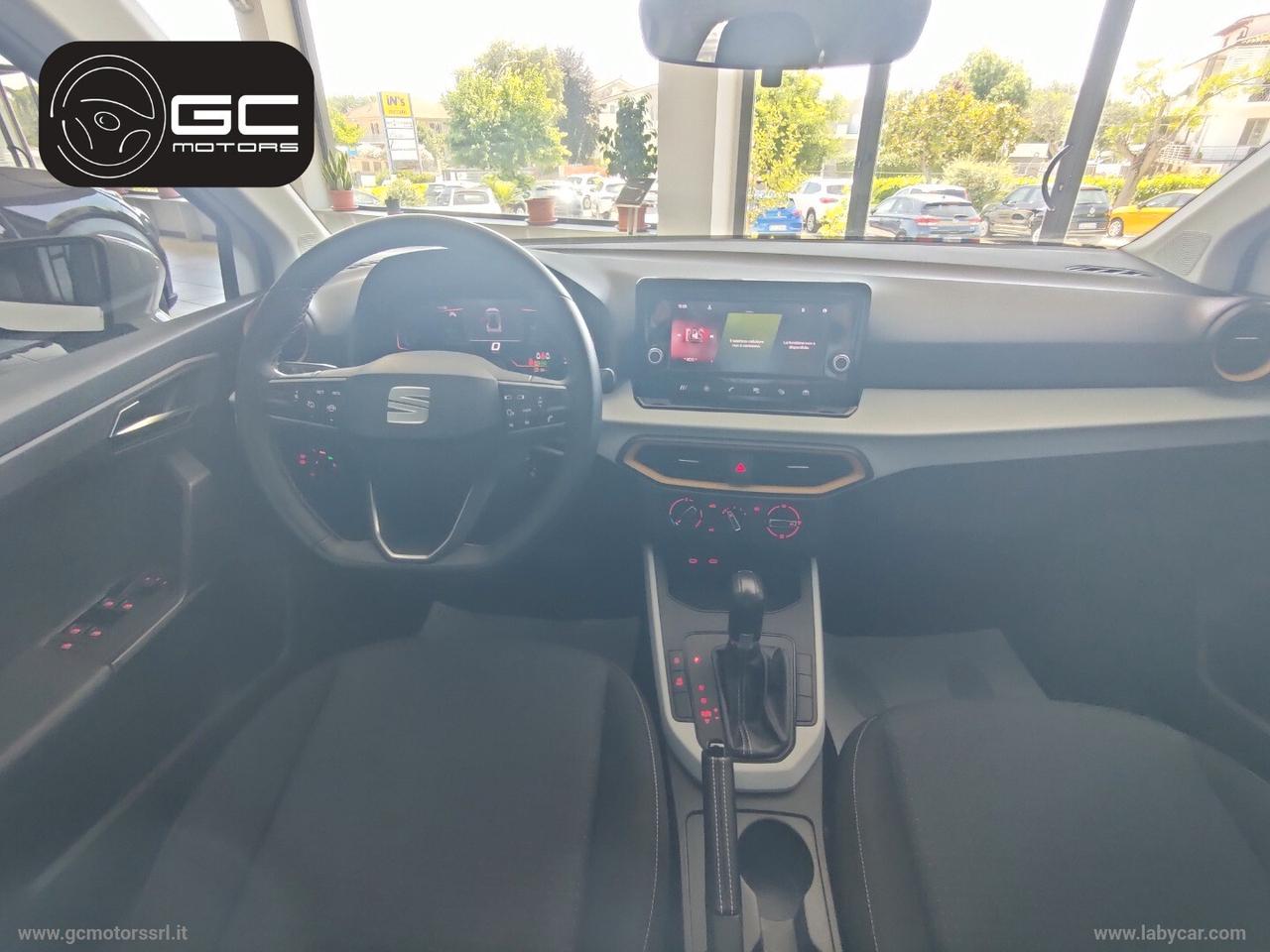 Seat Arona 1.0 EcoTSI 110 CV DSG Style