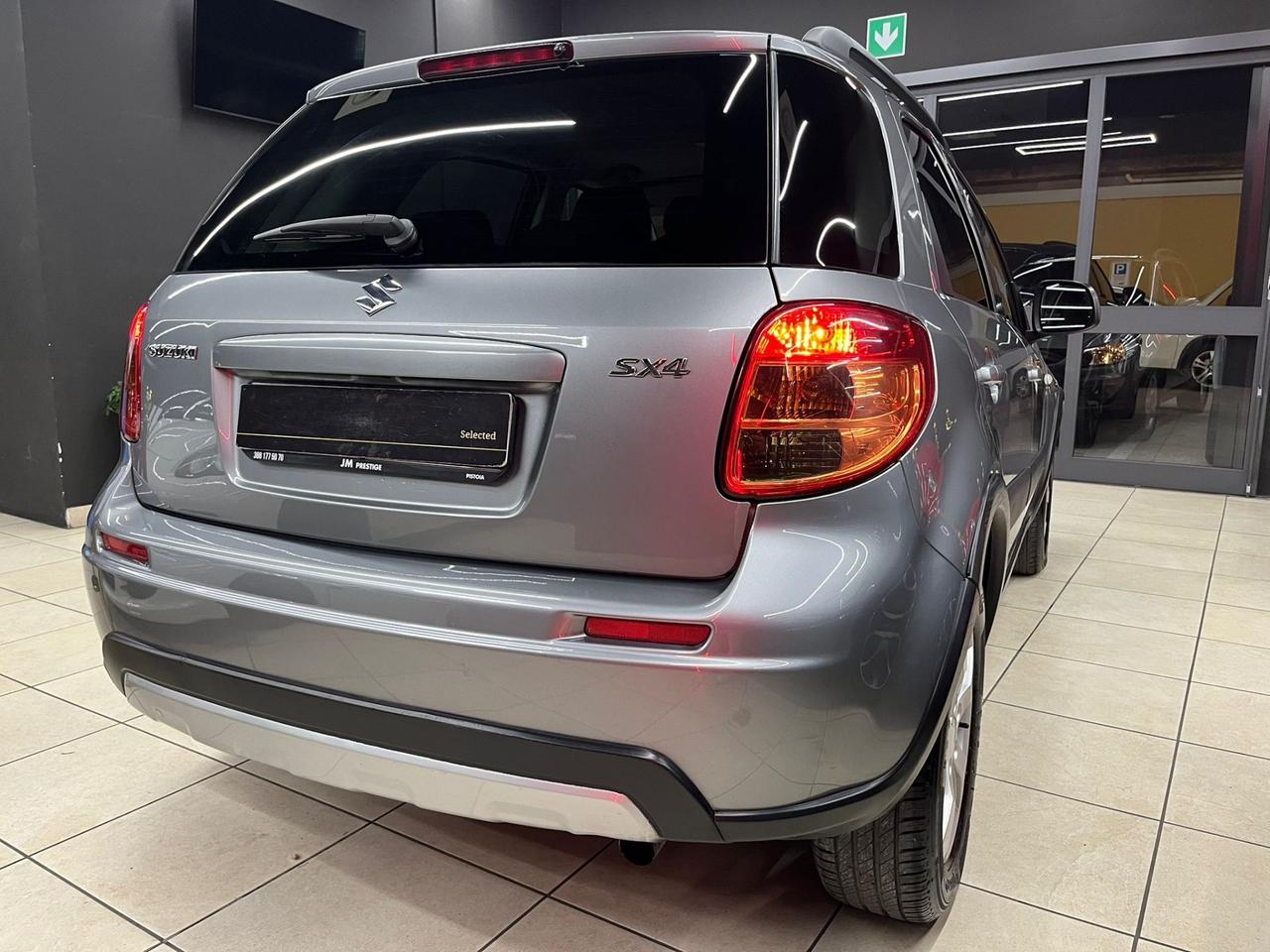 Suzuki SX4 1.6 DDiS 16V Outdoor Line GL OK NEOPATENTATI