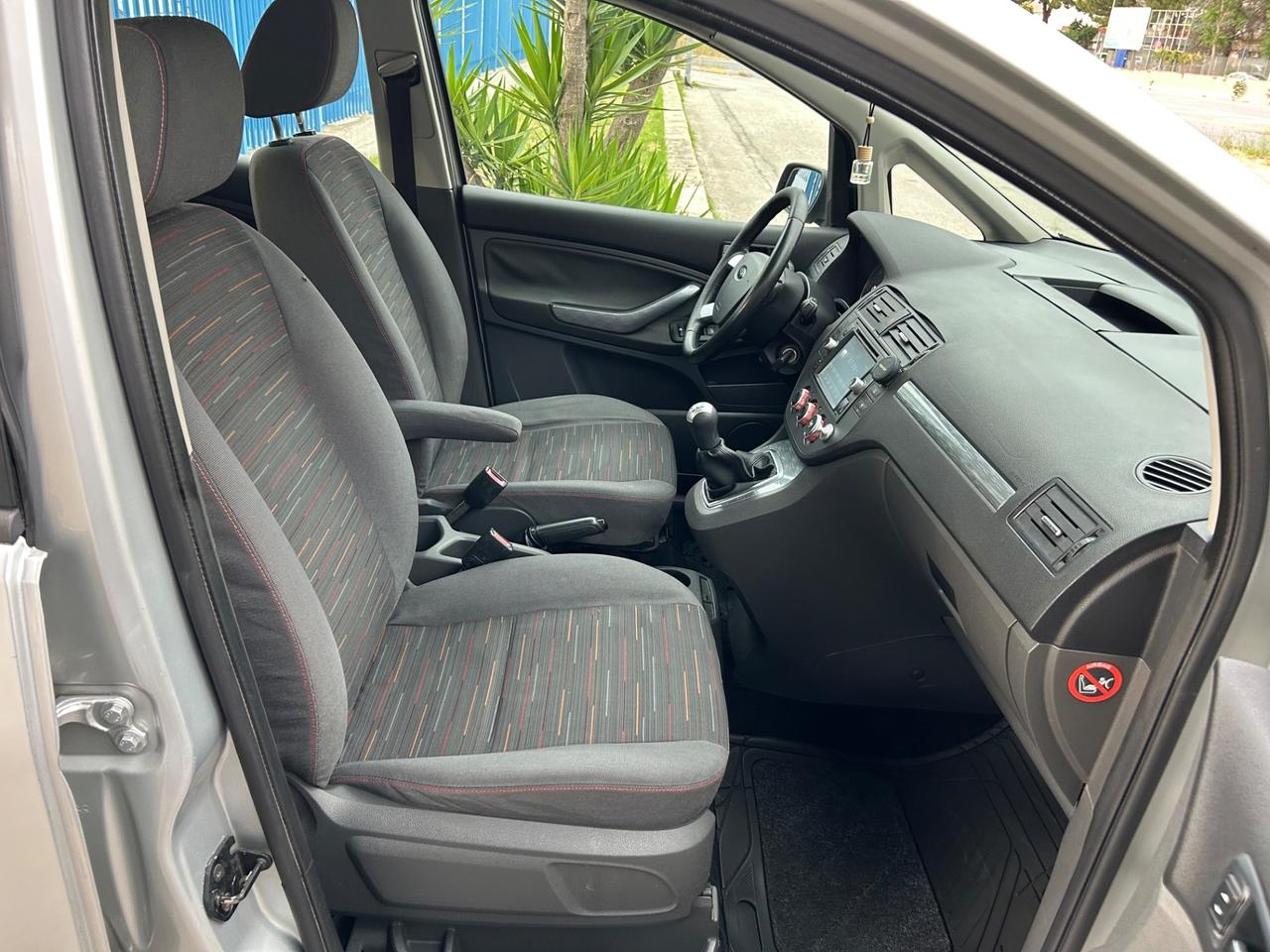 Ford C-Max 1.8 TDCi (115CV) Titanium 2007