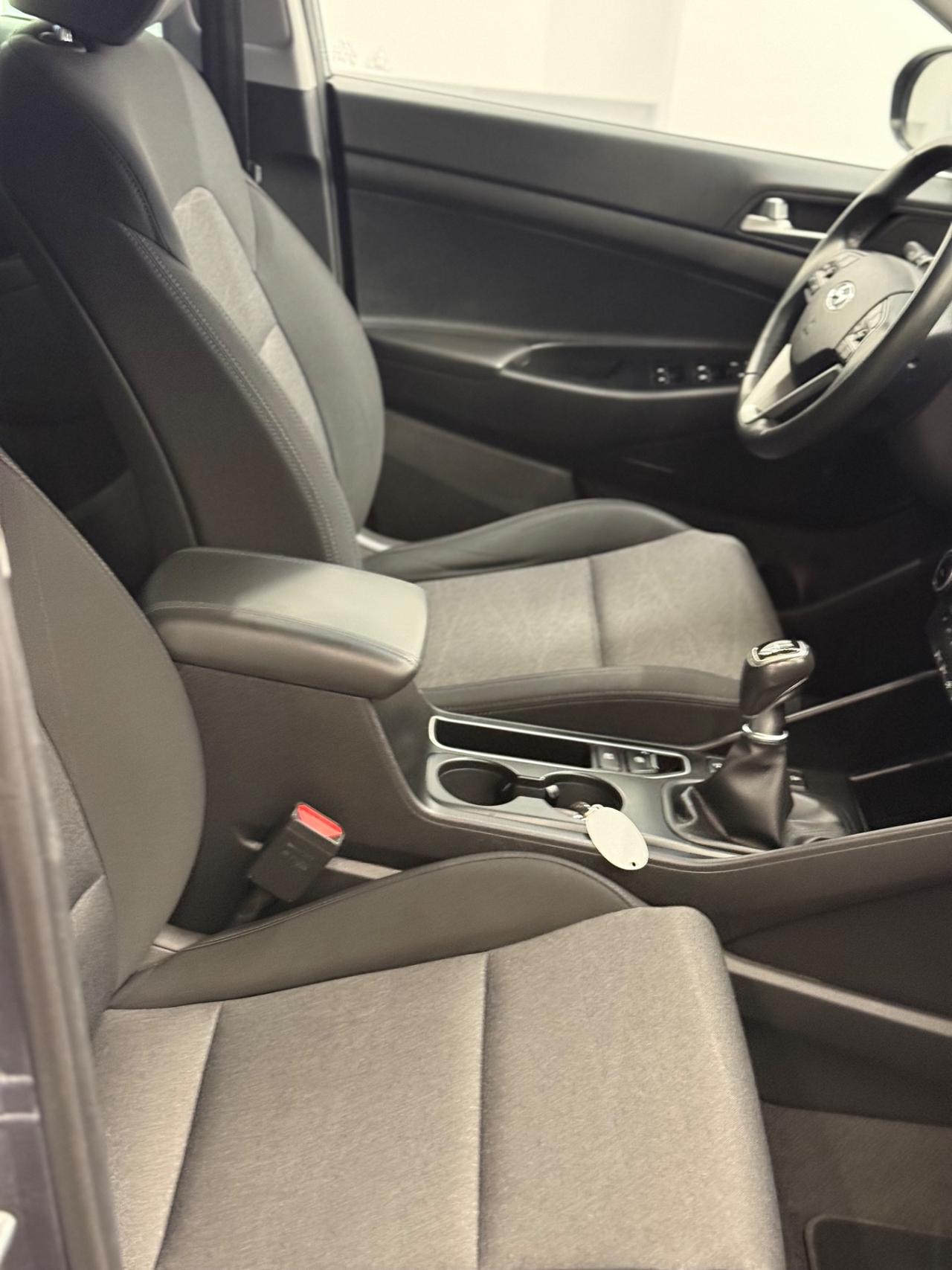 Hyundai Tucson 1.6 CRDi XPrime