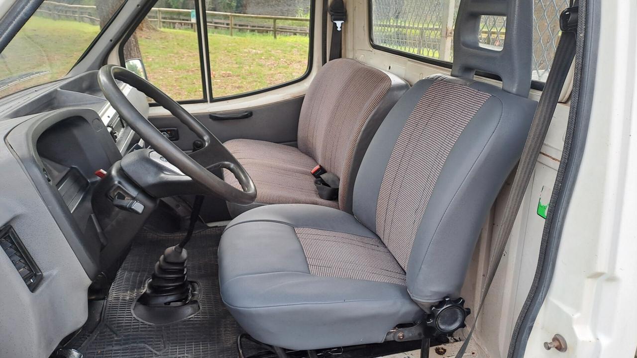 Ford Transit 2.5 D CASSONE DI 4,2 metri