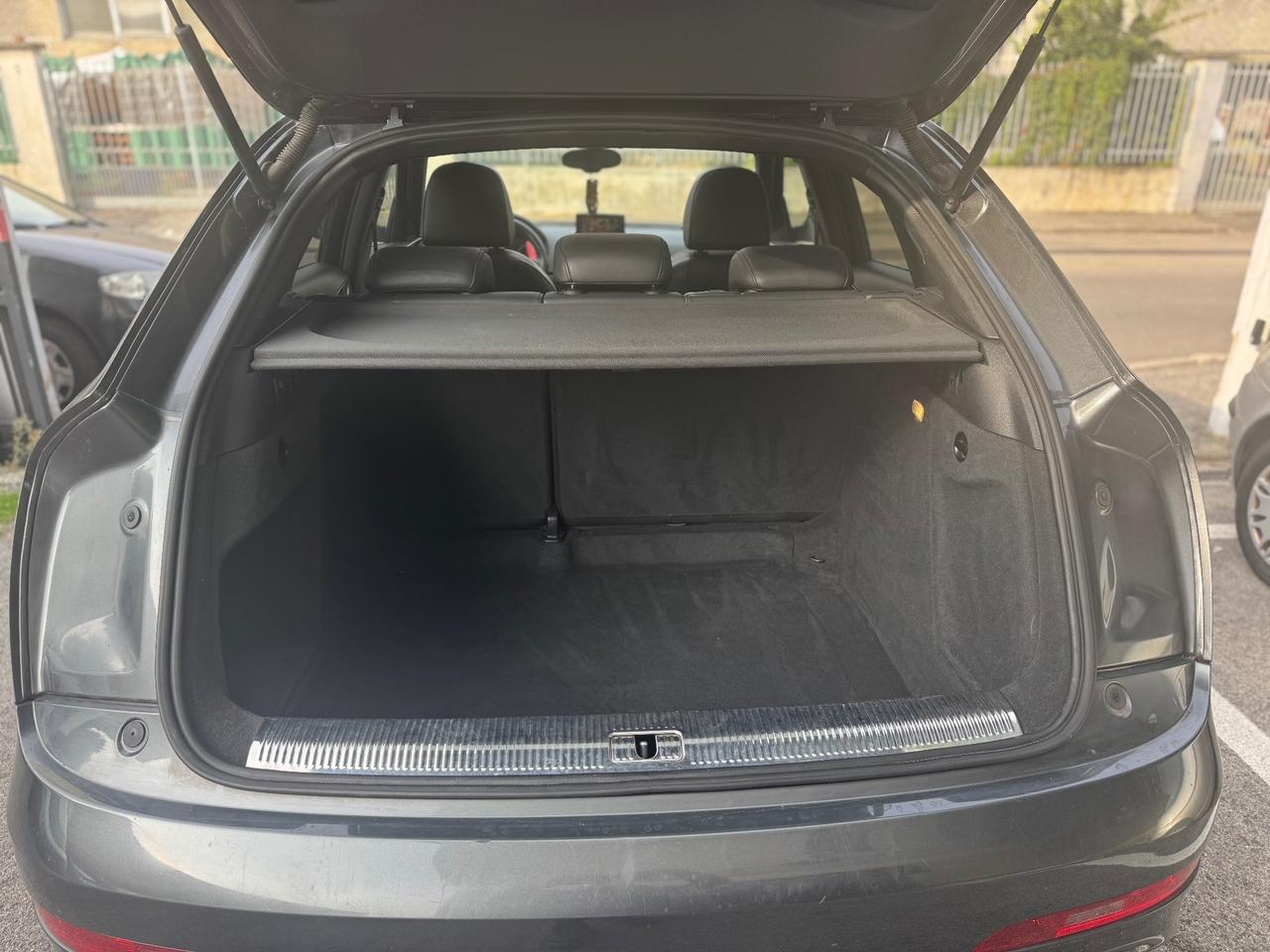 Audi Q3 2.0 TFSI 211CV quattro S tronic Advanced Plus