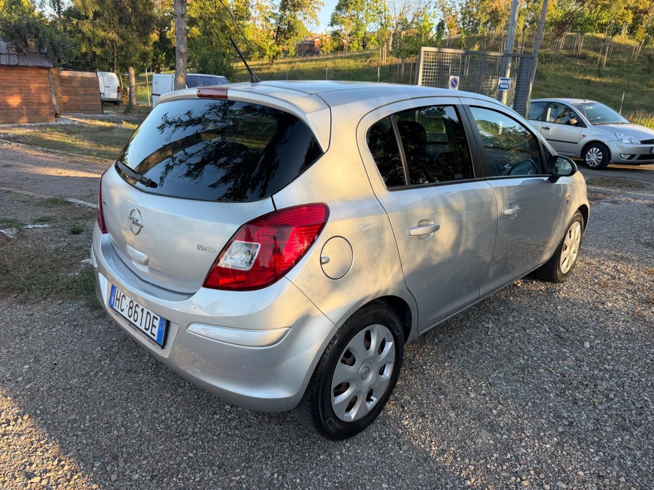 Opel Corsa 1.2 80CV 5 porte GPL-TECH Club