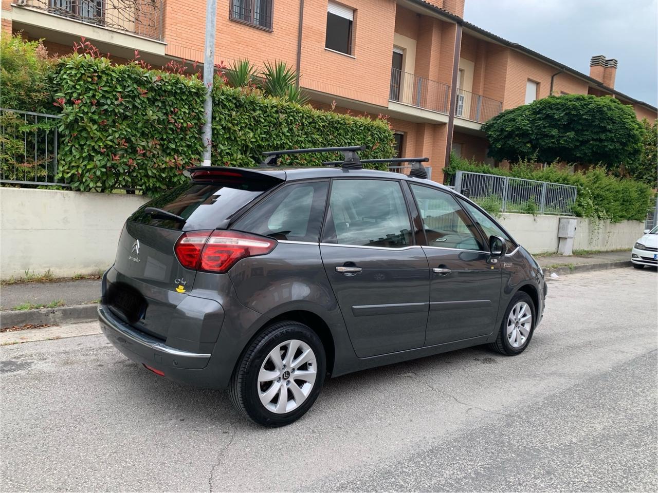 C4 Picasso 1.6 exclusive hdi neopatentati