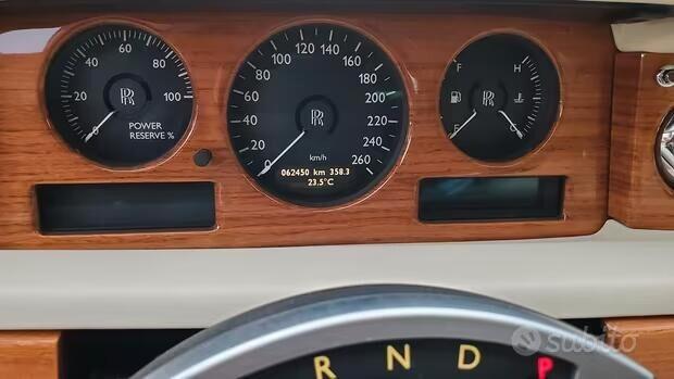 Rolls Royce Phantom 6.7