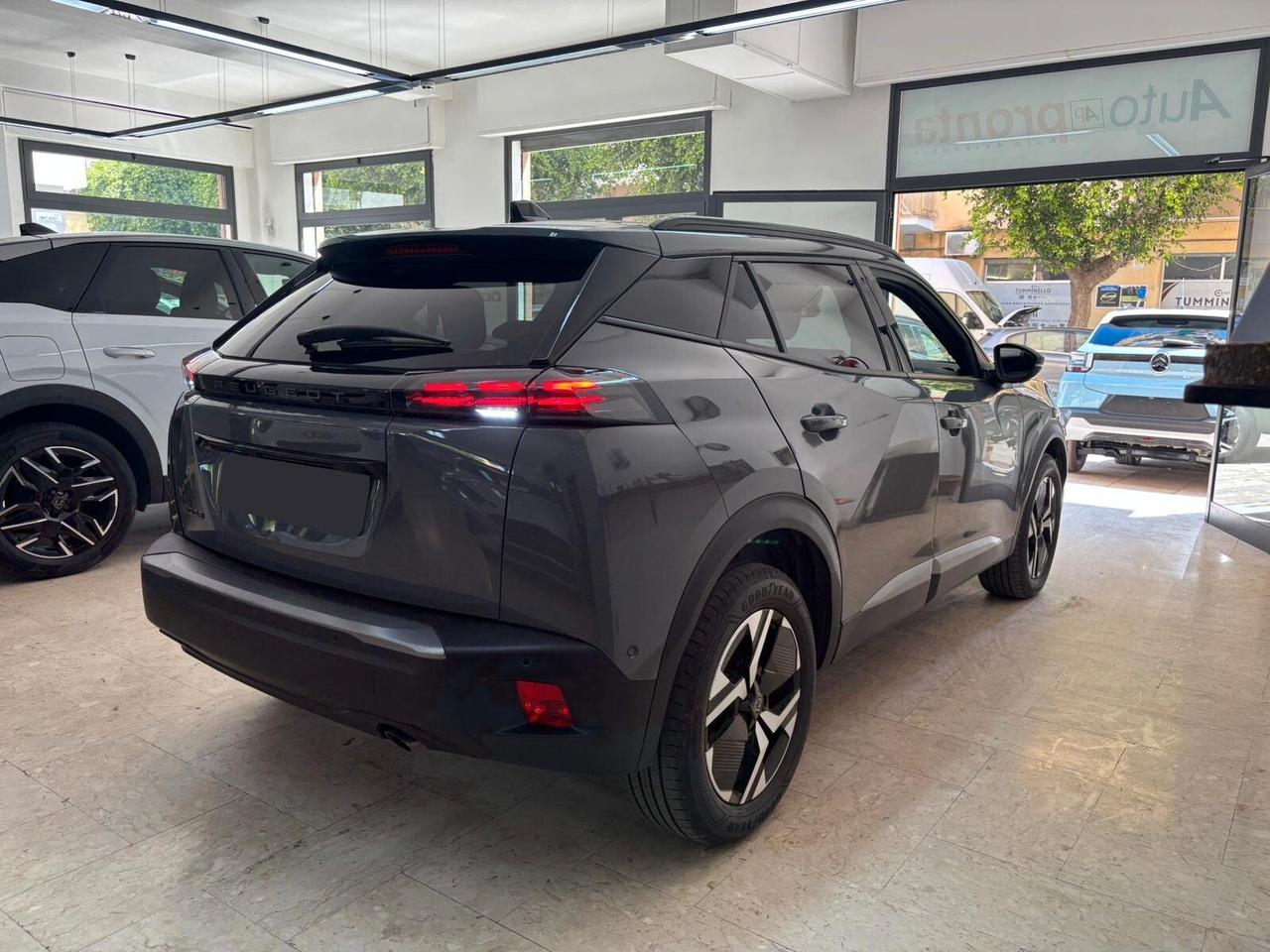 Peugeot 2008 100cv S&S Allure Plus Diversi Colori