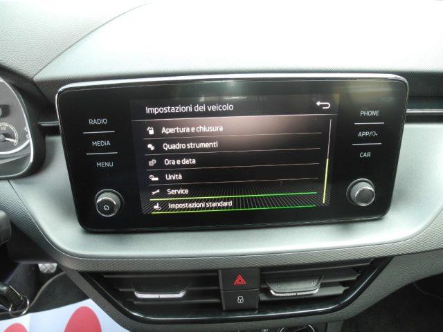 SKODA Kamiq 1.0 TSI 110cv Ambition -OK NEOPATENT.- "44.000 Km"