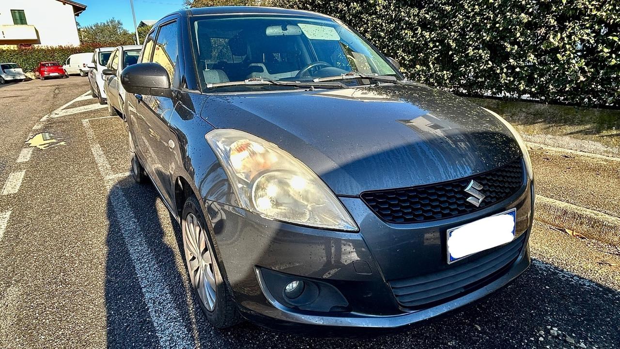 Suzuki Swift 1.2 VVT 4WD 5 porte 4X4