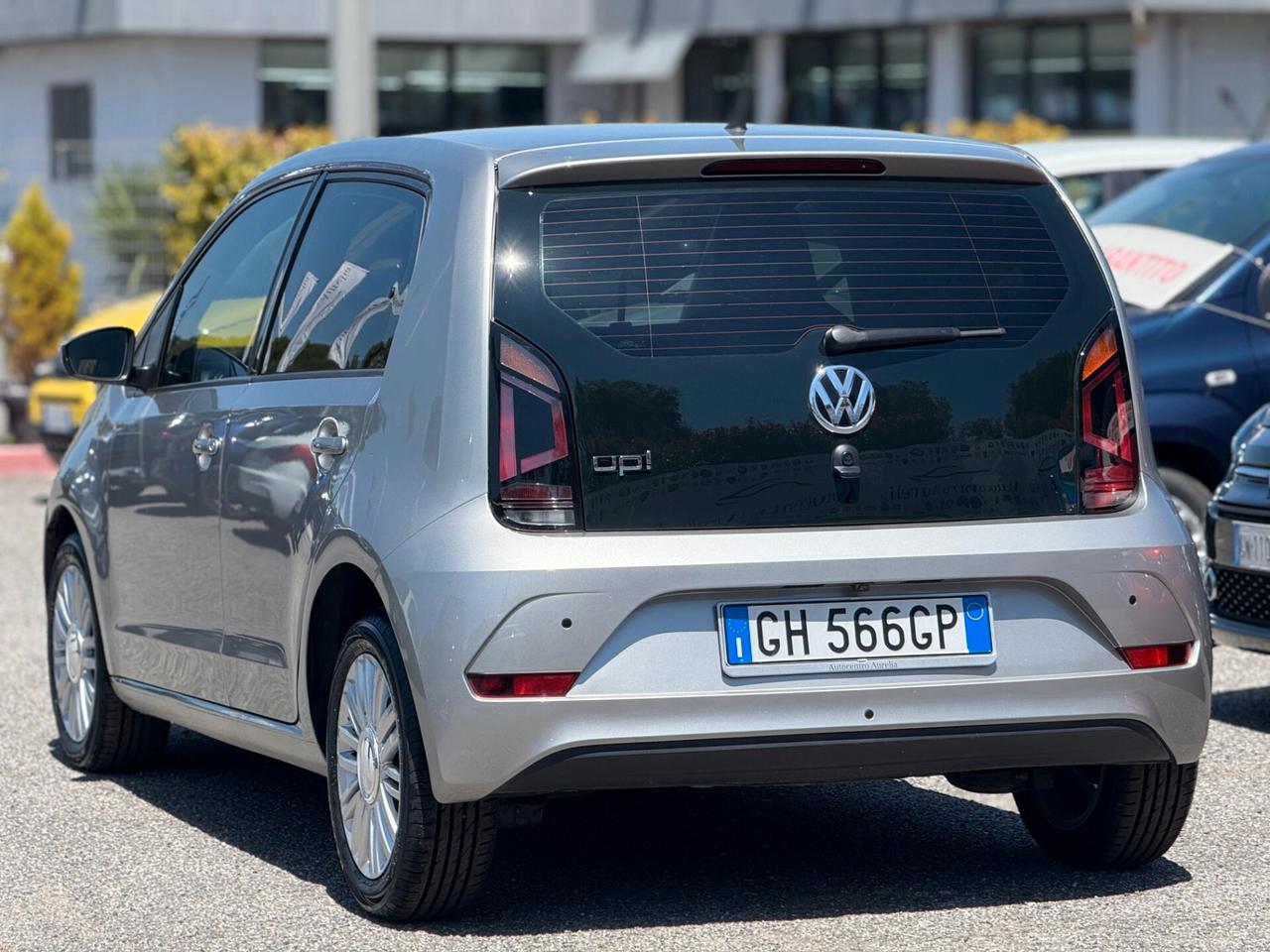 Volkswagen up! 1.0 5p. EVO move up! BlueMotion Technology