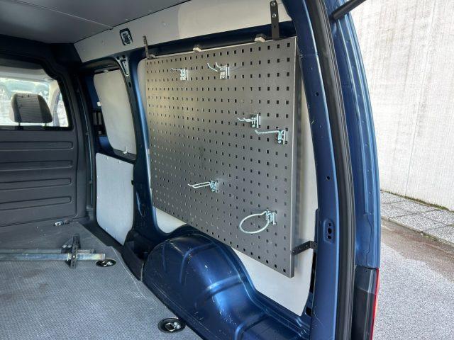 VOLKSWAGEN Caddy 1.4 TGI Furgone Maxi