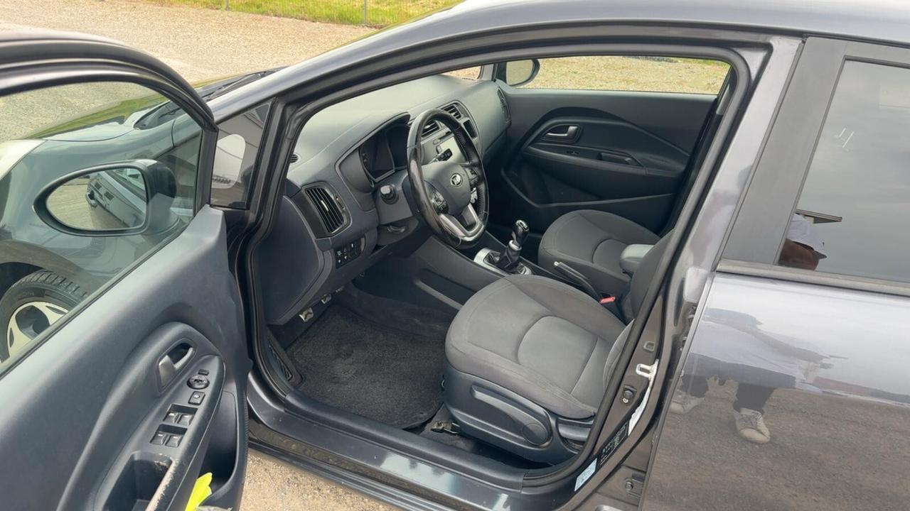 Kia Rio 1.1 CRDi 5p. Cool