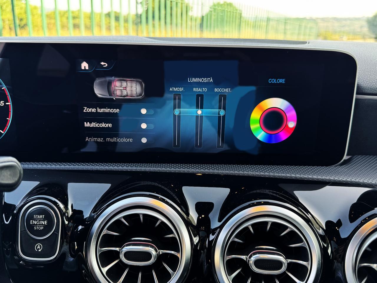 Mercedes-benz A 180 d Automatic Premium