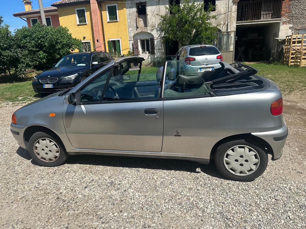 Fiat Punto 1.2 CABRIO 75CV CLIMA