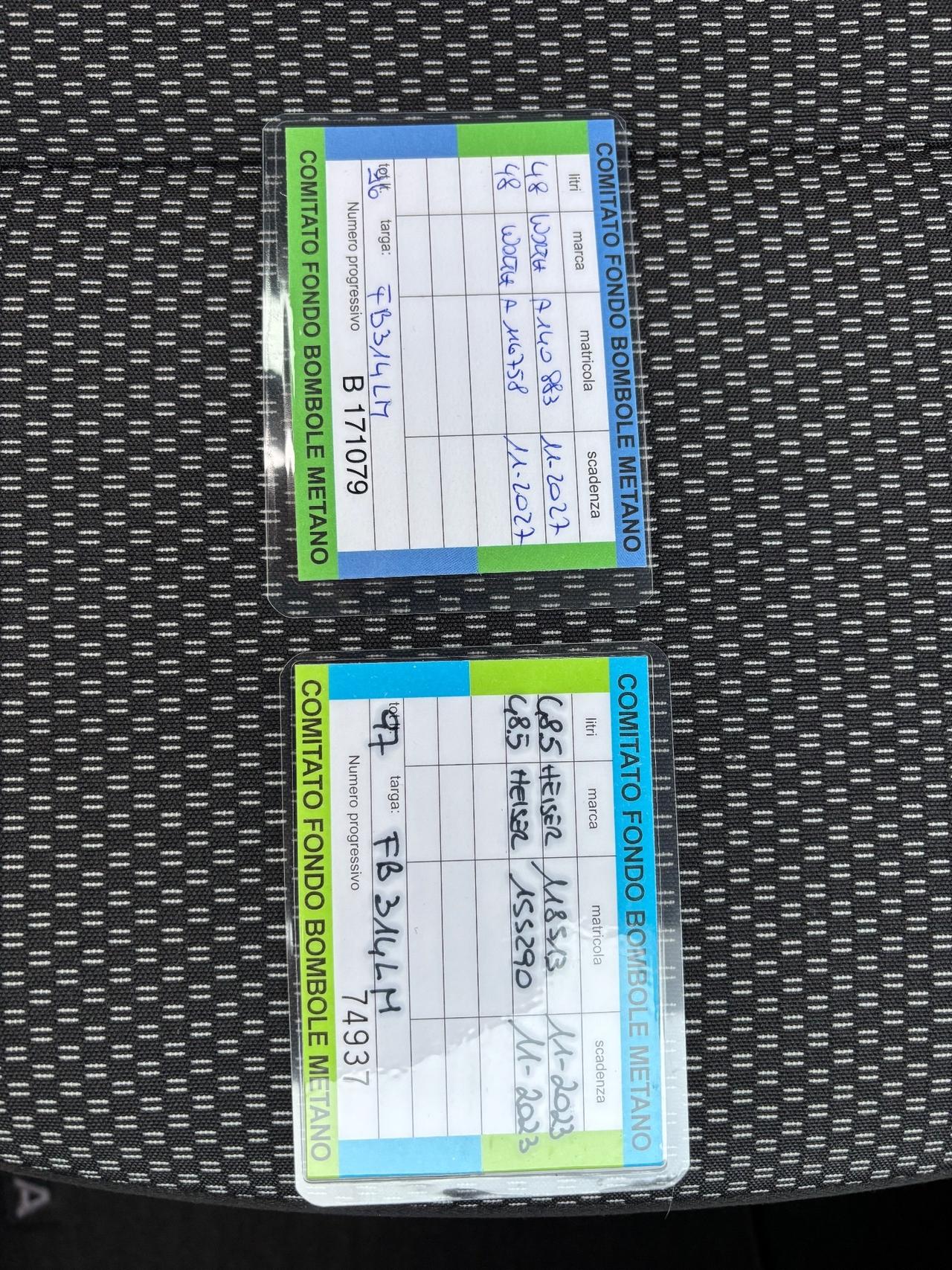 Skoda Octavia 1.4 TSI. Metano. Garanzia 12mesi