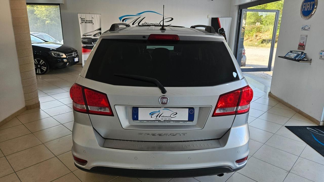 Fiat Freemont 7 posti 2.0 Multijet 170 CV Lounge