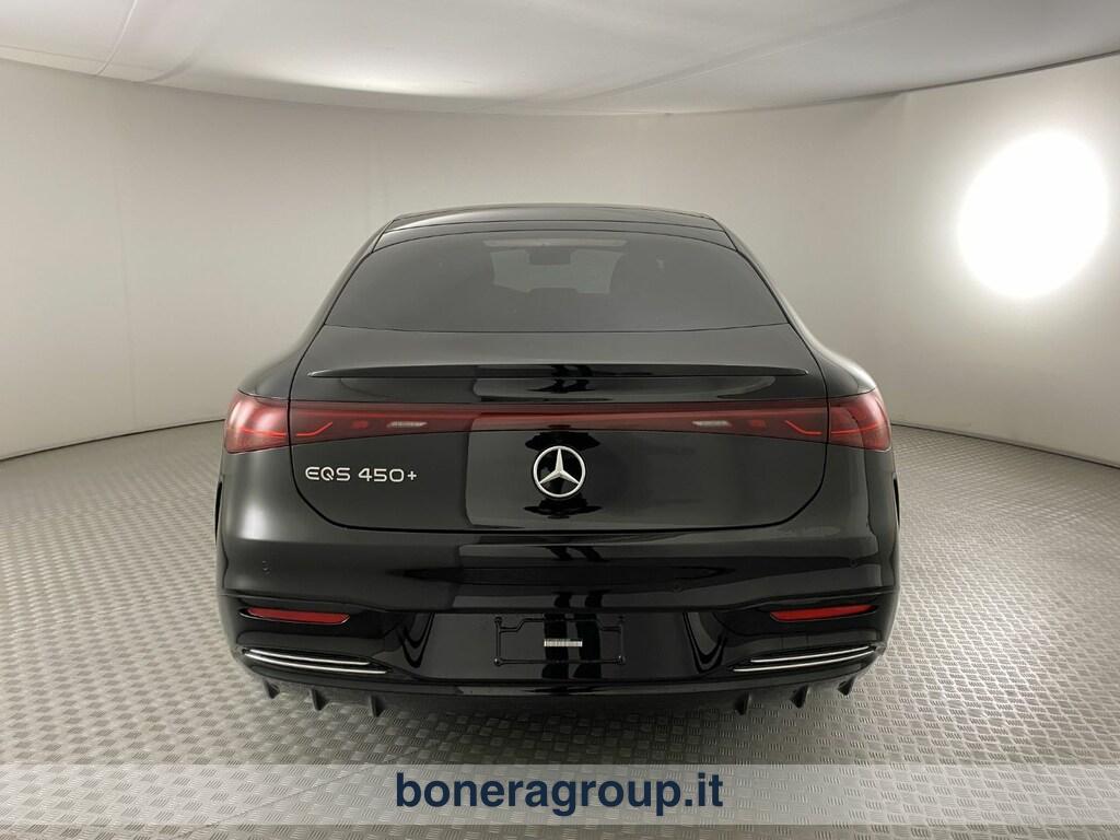 Mercedes EQS 450+ Luxury