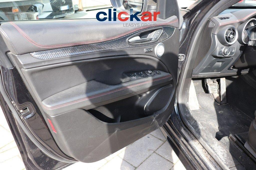 Alfa Romeo Stelvio 2.2 Turbodiesel 210 CV AT8 Q4 Estrema