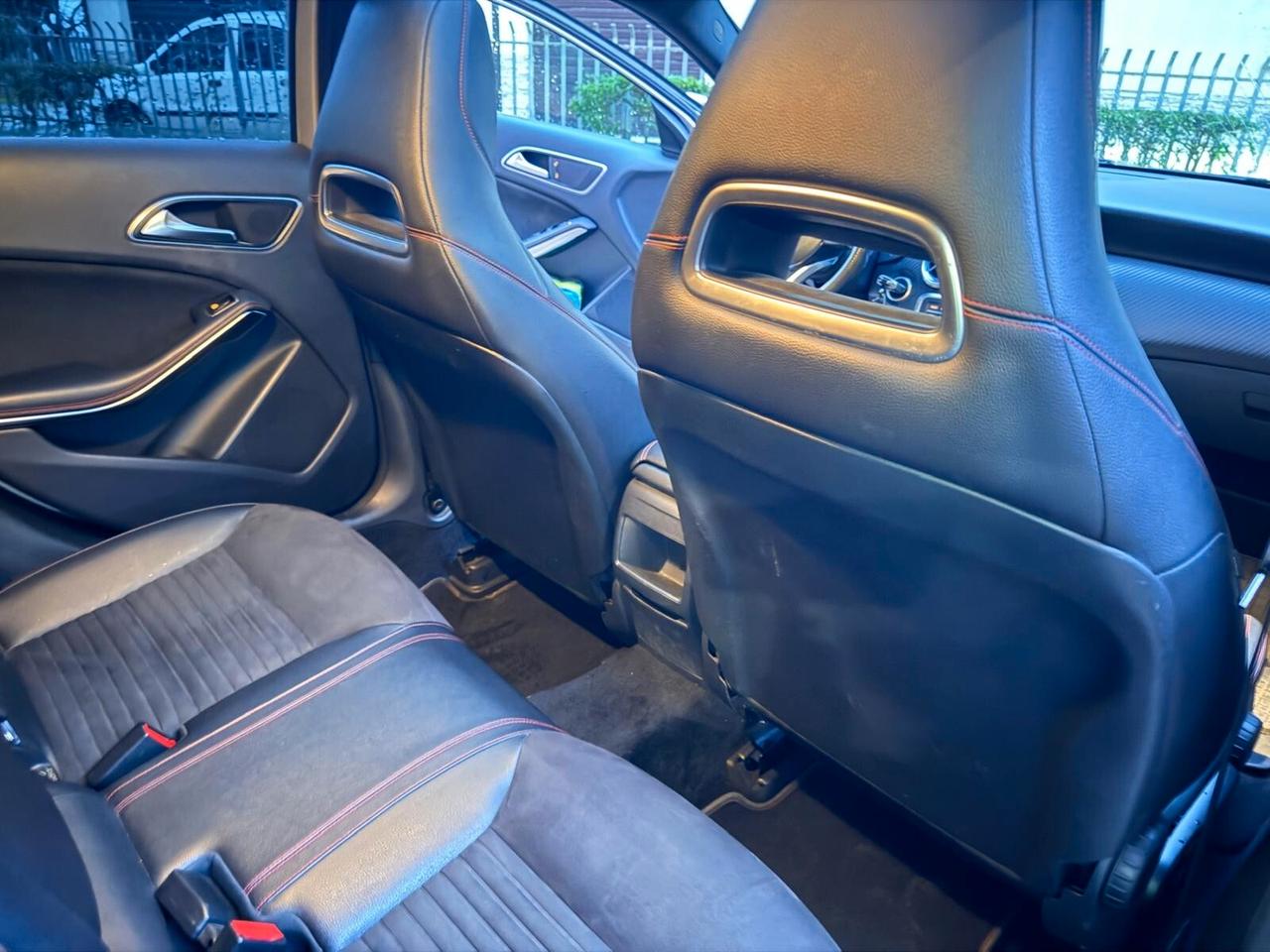 Mercedes-benz A 200 d Automatic Premium 11/2016