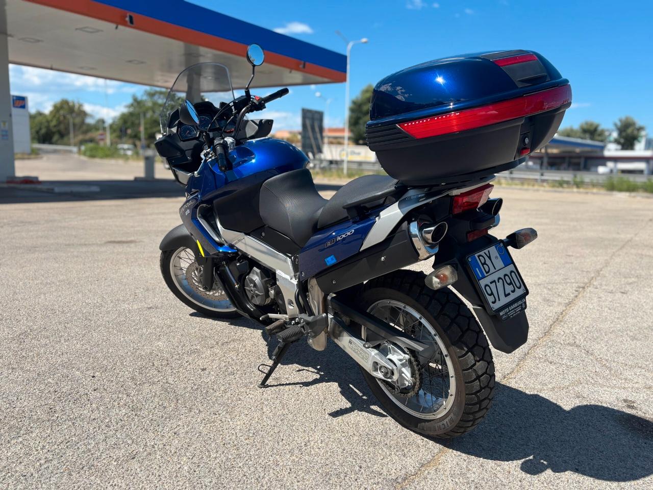 Aprilia Caponord 1000